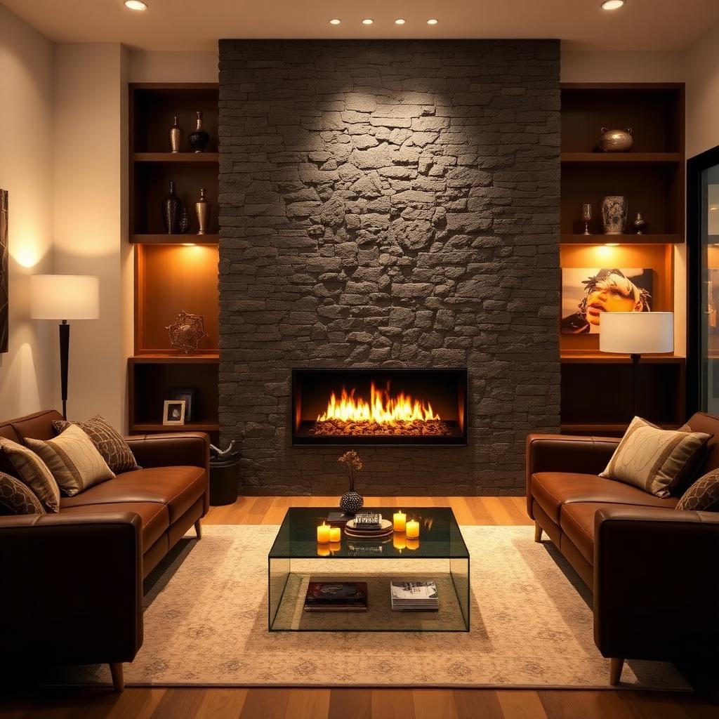 Fireplace service